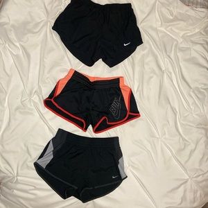 Nike Dry-Fit Shorts size SMALL
